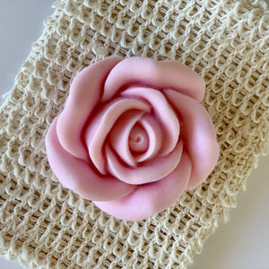 The Fantasy Rose Soap
