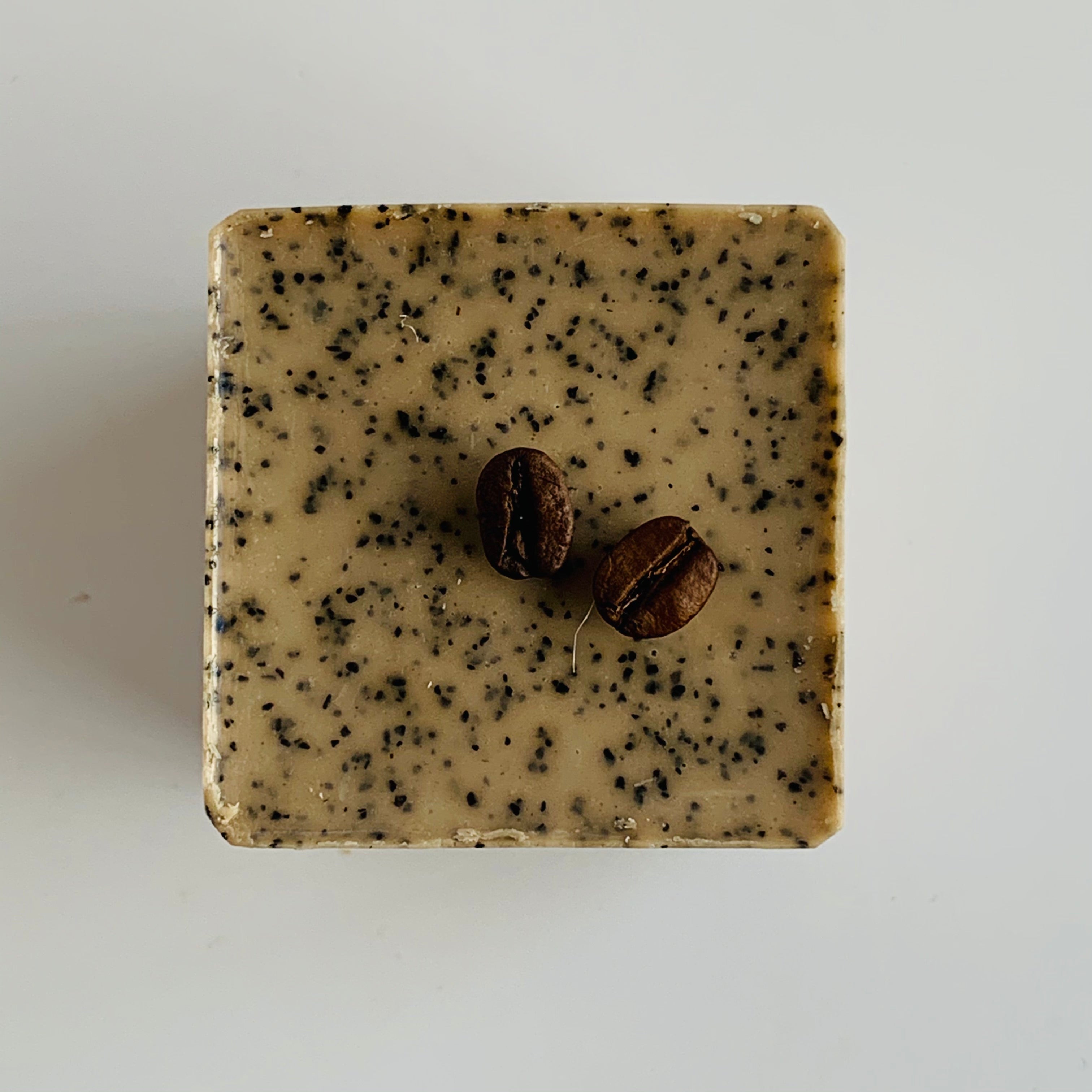 Coffee Time Soap Cube